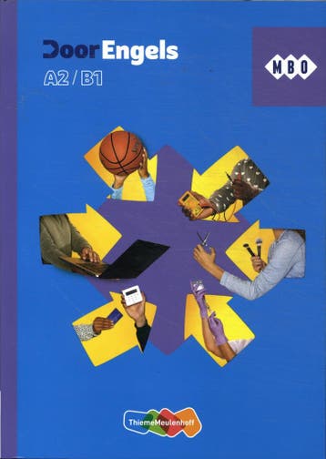 DoorEngels / A2/B1 9789006731880, Verzenden, Zo goed als nieuw