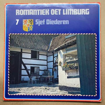 Sjef Diederen – Romantiek Oet Limburg 7 (1-12-Vinyl-LP), Ophalen of Verzenden, Nieuw in verpakking