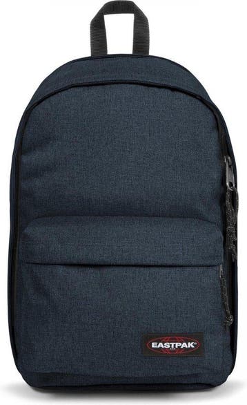 Eastpak Back To Work Rugzak 15 inch laptopvak - Triple Denim, Verzenden, Nieuw