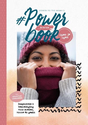 #Powerbook Open je ogen (winter 2021) / #Powerbook / 5, Verzenden, Gelezen, Daniëlle Koudijs