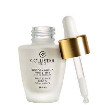 Collistar Anti-Age Protective Magic Drops SPF50 - 30ml, Sieraden, Tassen en Uiterlijk, Uiterlijk | Gezichtsverzorging, Ophalen of Verzenden