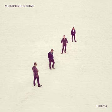 Mumford And Sons - Delta - CD, Ophalen of Verzenden, Nieuw in verpakking