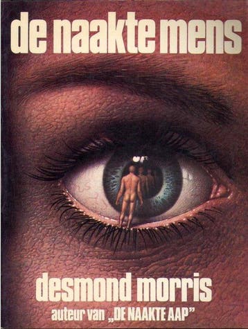 Naakte mens - Morris, Verzenden, Gelezen
