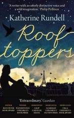 Rooftoppers 9780571280599 Katherine Rundell, Verzenden, Gelezen, Katherine Rundell