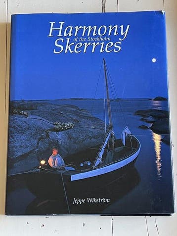 Harmony of the Stockholm Skerries - Jeppe Wikstrom, Verzenden, Zo goed als nieuw, Jeppe Wikstrom