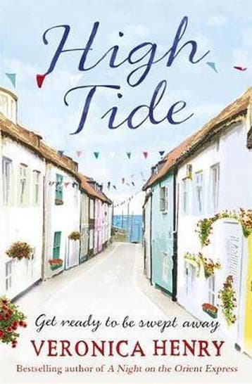 High Tide - Veronica Henry 9781409146858, Verzenden, Gelezen, Veronica Henry