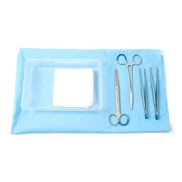 Medipharchem hechtset large disposable 10 stuks, Diversen, Verpleegmiddelen, Verzenden, Nieuw