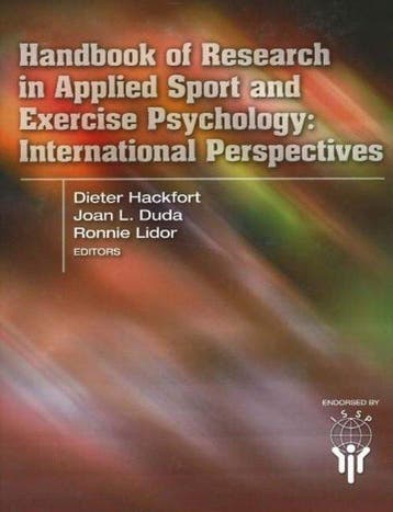 Handbook of Research in Applied Sport & Exercise Psychology, Verzenden, Gelezen, Dieter Hackfort