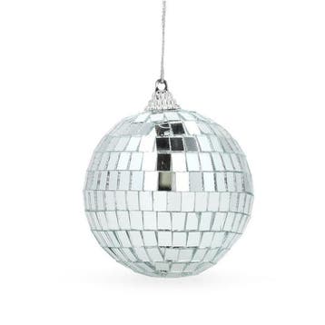Discobal | PerfectLED | 8 cm (Zilver), Verzenden, Nieuw
