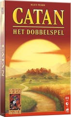 999 Games Catan: Het Dobbelspel (Nieuw), Verzenden, Nieuw