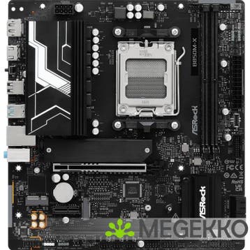 Asrock B850M-X R2.0, Verzenden, Nieuw