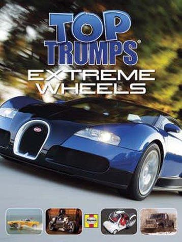 Extreme Wheels - Tim Oldham 9781844254606, Verzenden, Gelezen, Tim Oldham