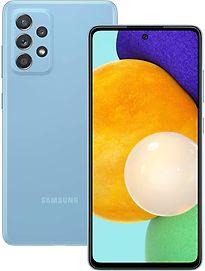 Samsung Galaxy A52 5G Dual SIM 128GB blauw, Zonder simlock, Android OS, Zonder abonnement, Verzenden