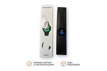 Samsung Galaxy Watch4, Verzenden, Zo goed als nieuw