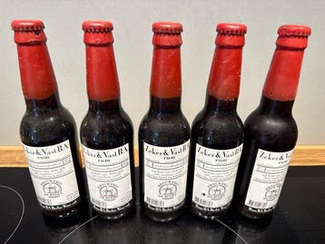 Brouwerij De Molen - Zeker en Vast gerijpt op rumvaten 2020, Nieuw