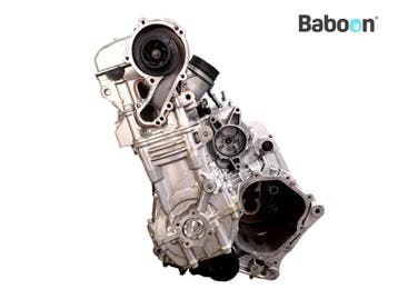 Motorblok BMW K 1200 R (K1200R), Motoren, Verzenden, Gebruikt