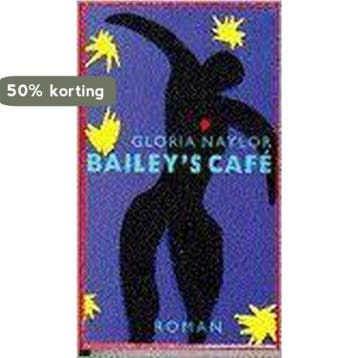 BAILEYS CAFE - Naylor 9789060748251, Verzenden, Zo goed als nieuw, Naylor