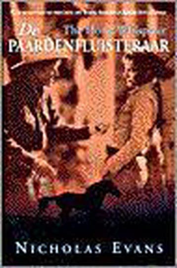 De paardenfluisteraar 9789022520000 Nicholas Evans, Verzenden, Gelezen, Nicholas Evans