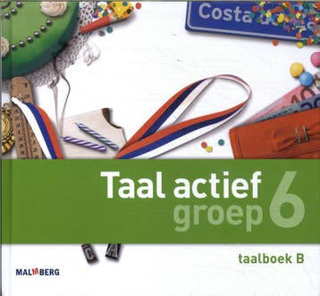 groep 6 / Taal actief / Taalboek B - Geert Peeters, Verzenden, Zo goed als nieuw, Geert Peeters