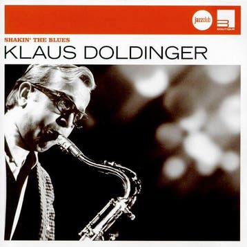 cd - Klaus Doldinger - Shakin The Blues, Verzenden, Nieuw in verpakking