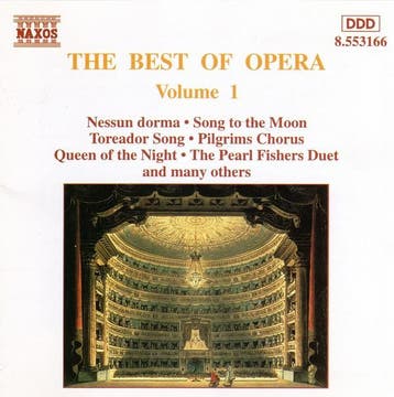 Various - The Best Of Opera Vol. 1, Ophalen of Verzenden, Gebruikt