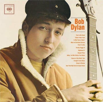 BOB DYLAN - BOB DYLAN (LP), Cd's en Dvd's, Vinyl | Pop, Verzenden, Nieuw in verpakking