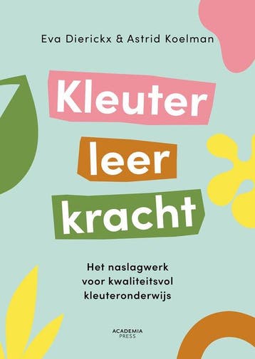 Boek Kleuterleerkracht 9789401476478, Verzenden, Zo goed als nieuw
