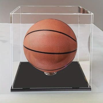 Acryl Display Box met Bodemplaat - Stofvrij Presenteren van, Verzenden, Nieuw