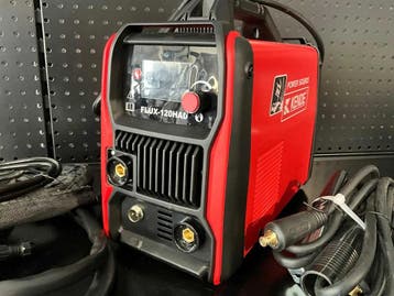 Kende FLUX-120HAD MIG - MMA - TIG Lasapparaat 120A (Diverse), Verzenden, Nieuw