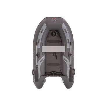Talamex Highline airdeck HLA 250 storm-grijs rubberboot, Watersport en Boten, Rubberboten, Ophalen of Verzenden, Nieuw