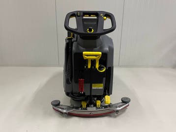 KARCHER SCHROB-/ZUIGMACHINE BD 50/55 W Bp Pack 115Ah, Ophalen of Verzenden, Gebruikt
