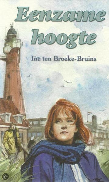 EENZAME HOOGTE - INE TEN BROEKE-BRUINS 9789024219933, Verzenden, Gelezen, INE TEN BROEKE-BRUINS