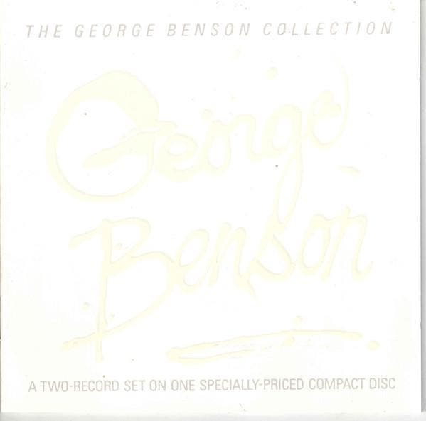 cd - George Benson - The George Benson Collection, Cd's en Dvd's, Cd's | Overige Cd's, Zo goed als nieuw, Verzenden