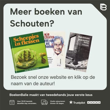Gouda van sluis tot sluis 9789023303725 Schouten, Verzenden, Gelezen, Schouten