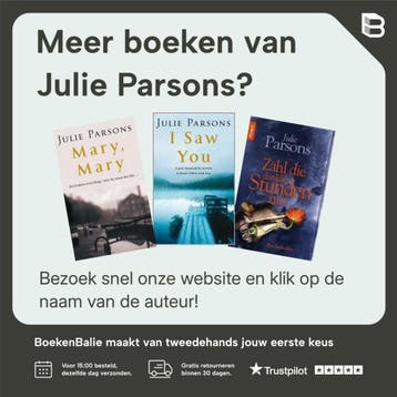 Brabant in de ban van buiten - Gids van de natuurgebieden, Verzenden, Gelezen, Julie Parsons