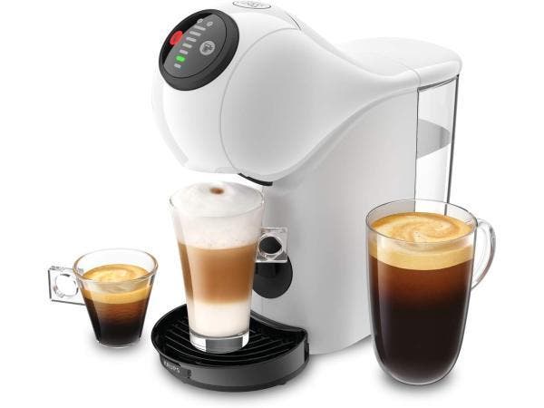 Veiling - NESCAFÉ DOLCE GUSTO Krups Genio S - koffiezetappa, Witgoed en Apparatuur, Koffiezetapparaten