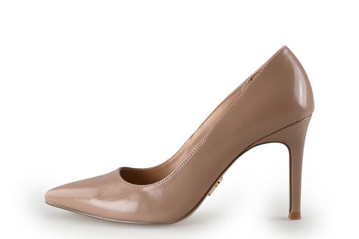 Steve Madden Pumps in maat 38 Beige, Kleding | Dames, Schoenen, Beige, Zo goed als nieuw, Pumps, Verzenden