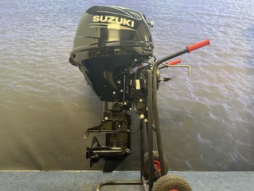 Suzuki 30 pk buitenboordmotor | Absolute Nieuwstaat!, Watersport en Boten, Buiten- en Binnenboordmotoren, 10 tot 30 pk, Viertaktmotor