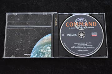 Earth Command Philips CD-I, Verzenden, Nieuw