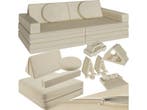 tectake® Speelbank Lilly - Kinderbank - Modulair, Verzenden, Nieuw