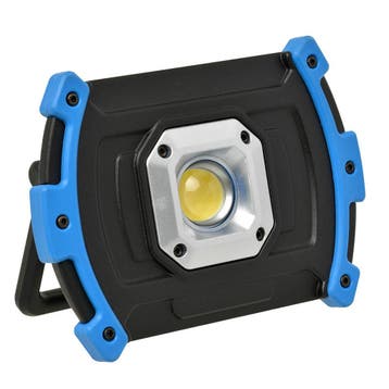 LED Werklamp / bouwlamp oplaadbaar 10W-1000 lumen, Verzenden, Nieuw