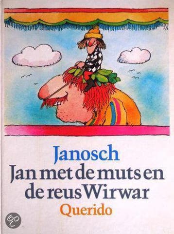 JAN MET DE MUTS EN DE REUS - Janosch 9789021468761, Verzenden, Gelezen, Janosch
