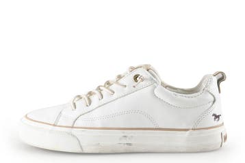 Mustang Sneakers in maat 37 Wit, Kleding | Dames, Schoenen, Verzenden, Wit, Mustang, Sneakers of Gympen