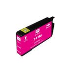 Huis-Merk  HP 711XL CZ131M Magenta 30ml 247Print, Verzenden, Nieuw, Hewlett Packard (HP)