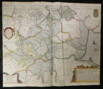 Verenigd Koninkrijk - The Fens : Oost-Engeland; Henricus, Boeken, Nieuw