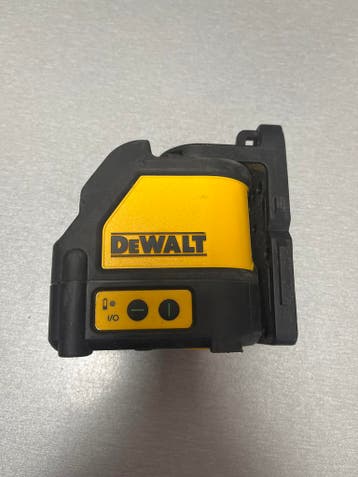 DeWalt DW088CG Kruislijnlaser Groen, Ophalen of Verzenden, Nieuw