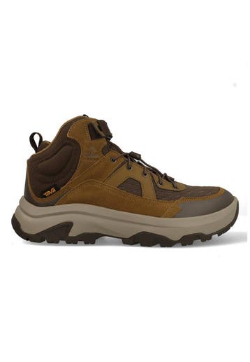 Teva Wandelschoenen M Hurricane Daybreaker Mid RP, Verzenden, Nieuw, Bruin