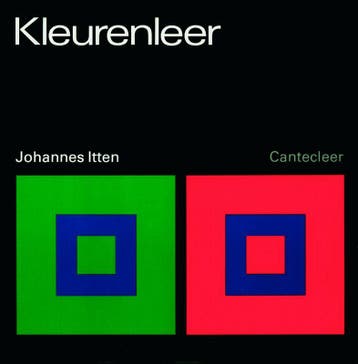 Kleurenleer 9789021300580, Zo goed als nieuw
