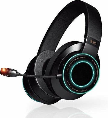 2dekans | Headphones Creative Technology SXFI GAMER, Audio, Tv en Foto, Koptelefoons, Ophalen of Verzenden, Zo goed als nieuw
