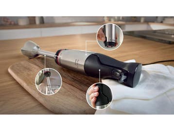 Bosch MSM6M622 - Staafmixer - 1000 watt - Ergonomisch, Verzenden, Zo goed als nieuw